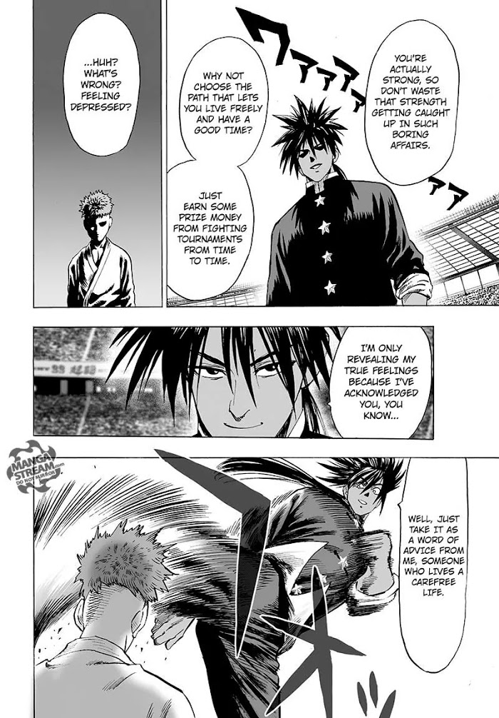 One Punch Man - Chapter 70.2 image 28